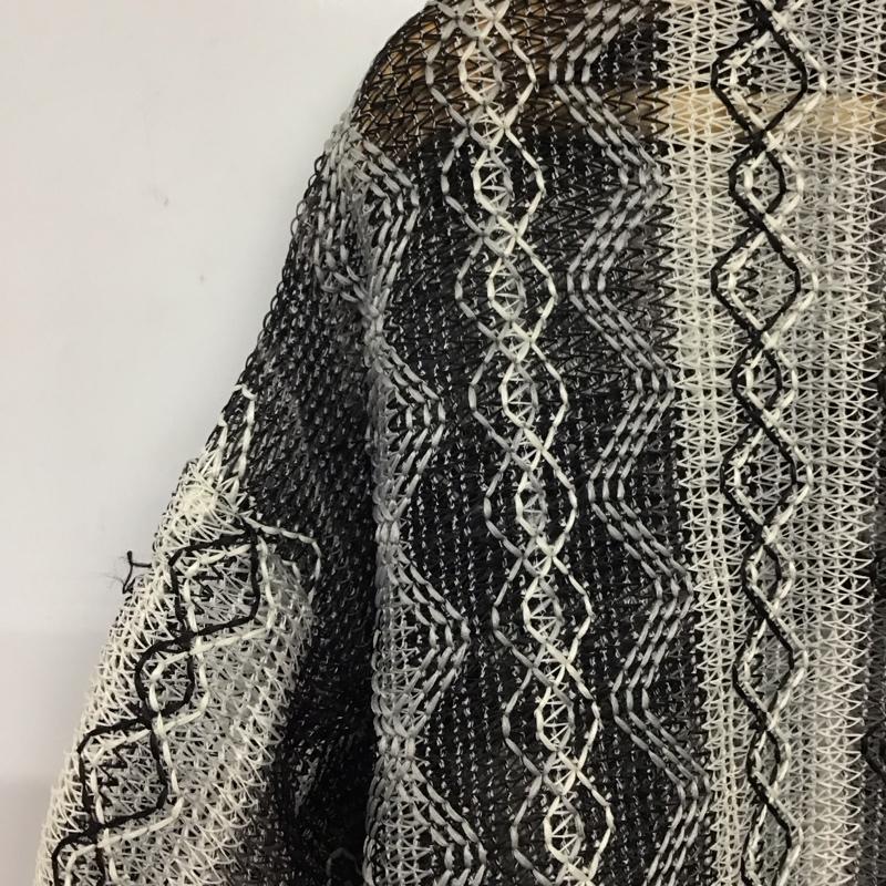 レイジブルー RAGEBLUE シャツ、ブラウス 半袖 半袖シャツ シースルーシャツ 柄シャツ L 総柄 マルチカラー / マルチカラー /  メンズ USED 古着 中古 10137064