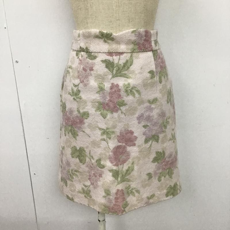 マジェスティックレゴン MAJESTIC LEGON スカート ミニスカート M  マルチカラー / マルチカラー /  レディース USED 古着 中古 10105772