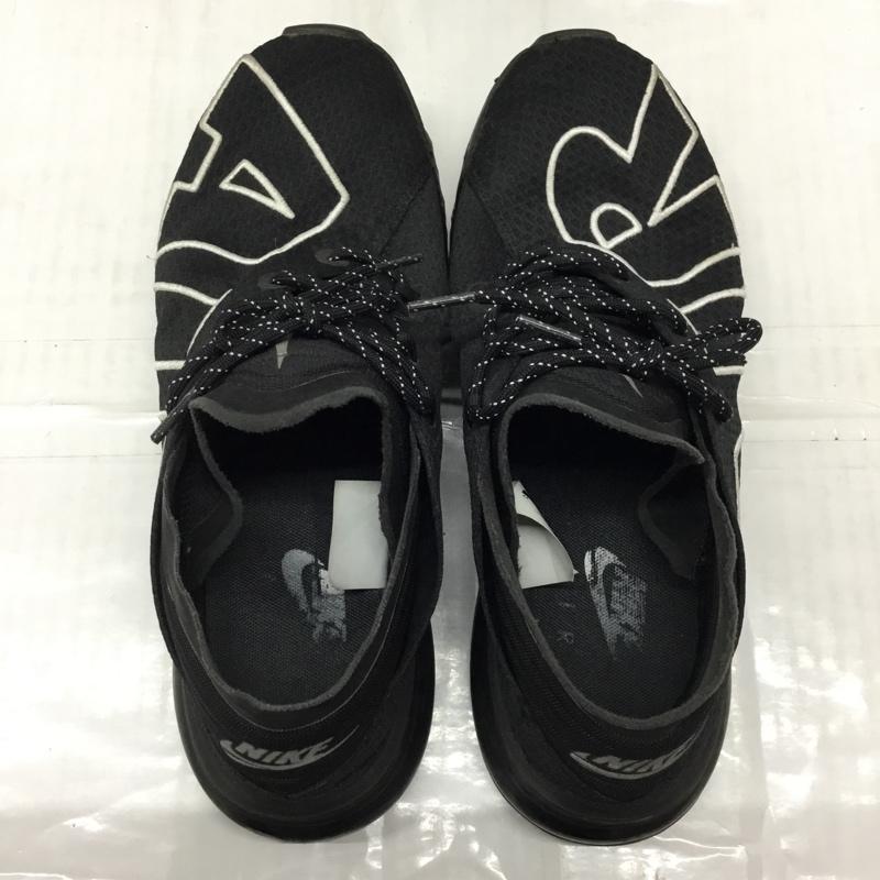 ナイキ NIKE スニーカー スニーカー 942236-001 AIR MAX FLAIR 27cm 27.0cm ロゴ、文字 黒 / ブラック /  メンズ USED 古着 中古 10115042