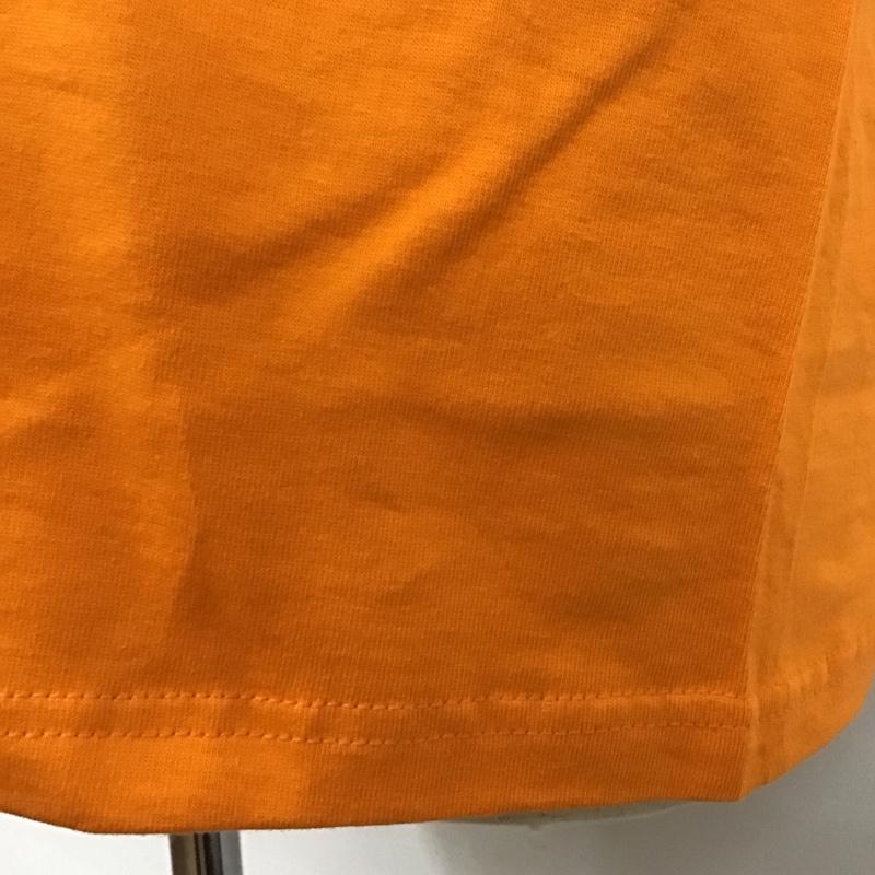 シュプリーム Supreme Tシャツ 半袖 23aw BannerTee 半袖カットソー プリントTシャツ L ロゴ、文字 橙 / オレンジ /  メンズ USED 古着 中古 10115125