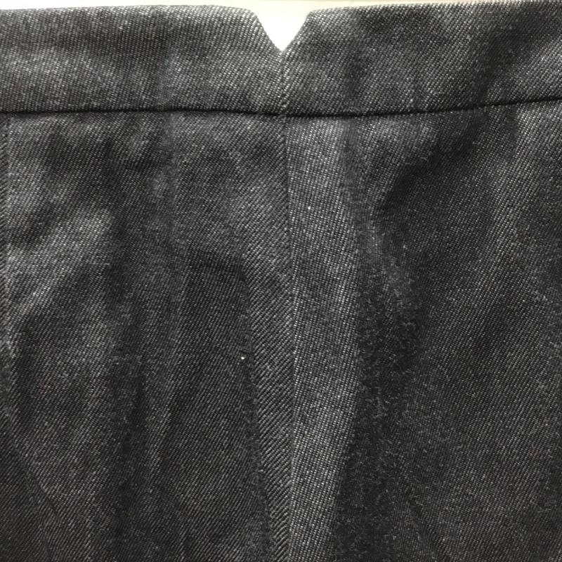 ラルフローレン RALPHLAUREN ボトムス ボトムス 7 無地 黒 / ブラック /  レディース USED 古着 中古 10110622