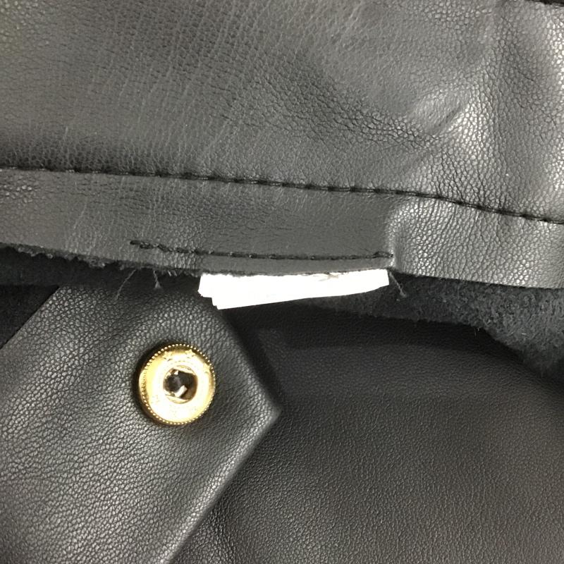 ザラベーシック ZARA BASIC スカート ひざ丈スカート S 無地 黒 / ブラック /  レディース USED 古着 中古 10106135