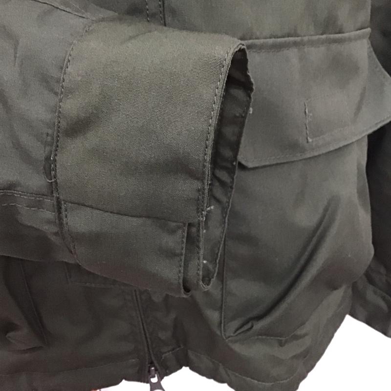 ビューティアンドユースユナイテッドアローズ BEAUTY&YOUTH UNITED ARROWS ジャケット、上着 ジャケット、ブレザー 1625-699-4648-6730 アライナーマウンテンパーカー 3WAY 撥水加工 ウォッシャブル アウター S 無地 カーキ / カーキ /  レディース USED 古着 中古 10108824