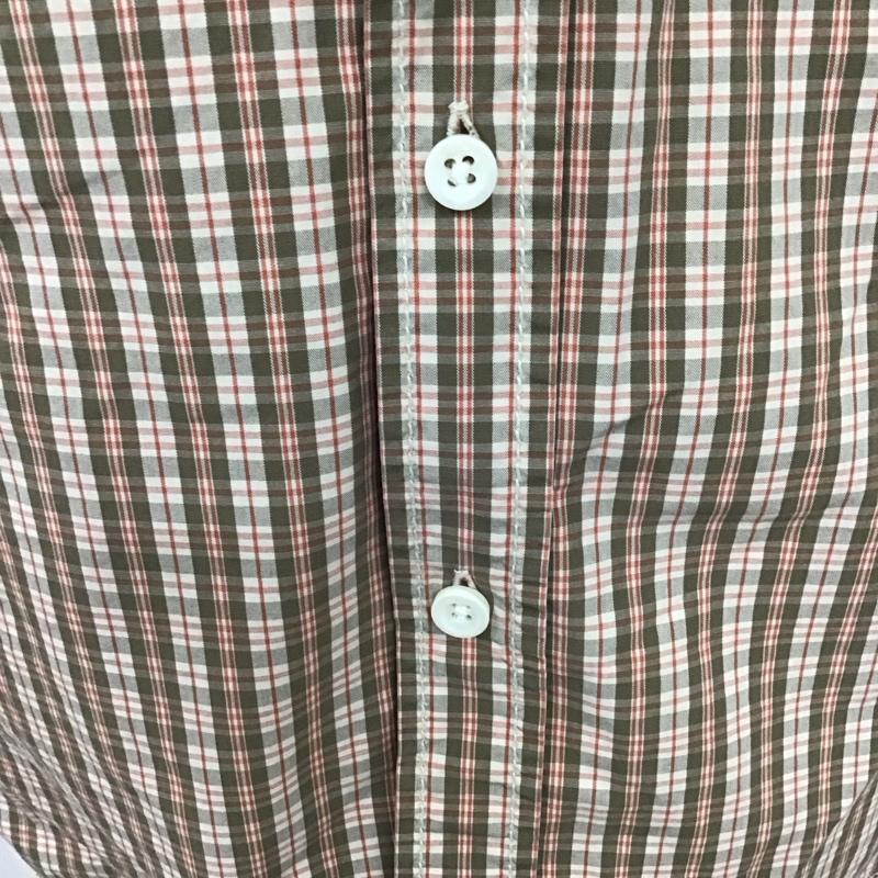 リーバイス Levi s シャツ、ブラウス 半袖 半袖シャツ カラーシャツ 半袖カットソー チェックシャツ XL チェック マルチカラー / マルチカラー /  メンズ USED 古着 中古 10124046
