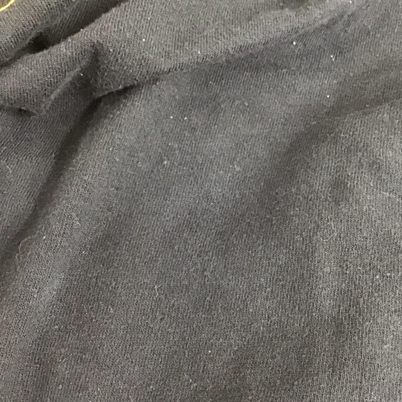 スラッシャー THRASHER Tシャツ 半袖 クルーネック プリント L ロゴ、文字 黒 / ブラック /  メンズ USED 古着 中古 10111197