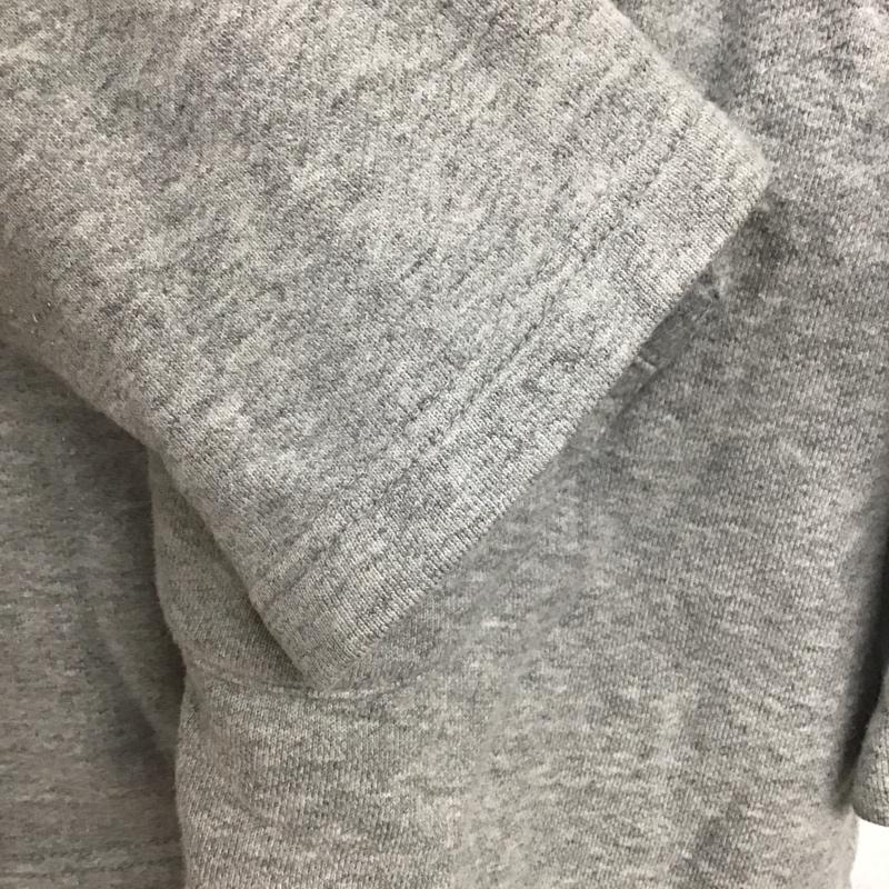 ピンクハウス PINK HOUSE トレーナー 長袖 無地 灰 / グレー /  レディース USED 古着 中古 10143382