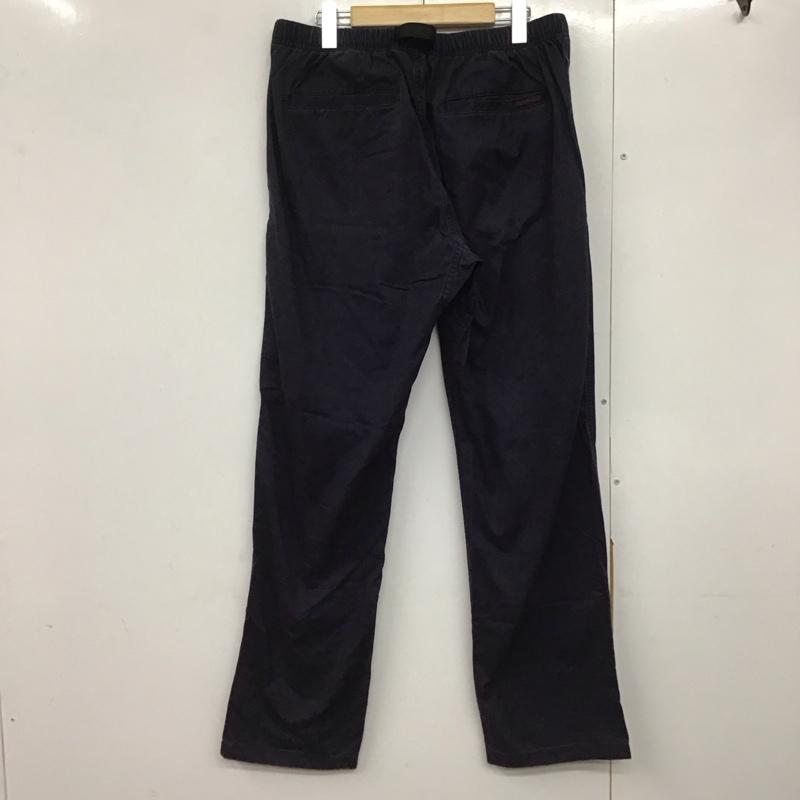 グラミチ GRAMICCI パンツ ワークパンツ、ペインターパンツ XL 無地 紺 / ネイビー /  メンズ USED 古着 中古 10142374