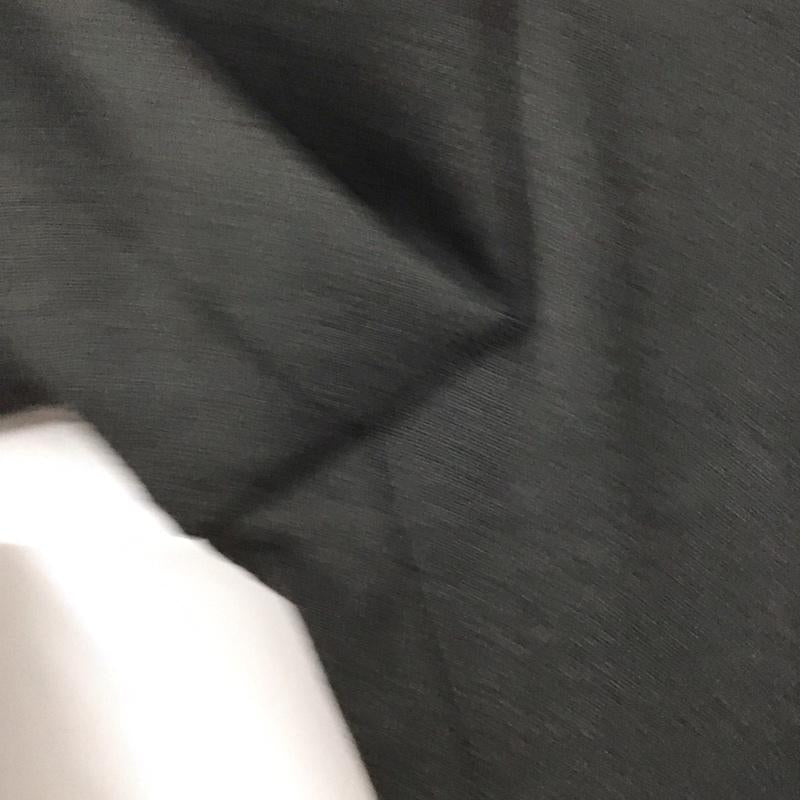 プランシー PLAN C パンツ スラックス pncaa06l00 ストレートパンツ スラックス センタータックパンツ ストレッチ 38 無地 灰 / グレー /  レディース USED 古着 中古 10108645