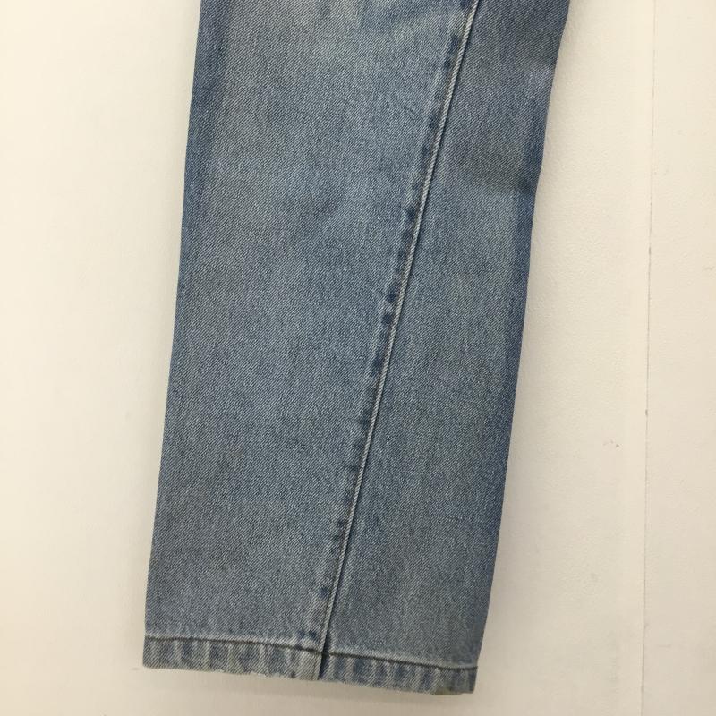 リーバイス Levi s パンツ デニム、ジーンズ 80s 赤耳 ボタン裏 524 メンズ USED 古着 中古 10106053