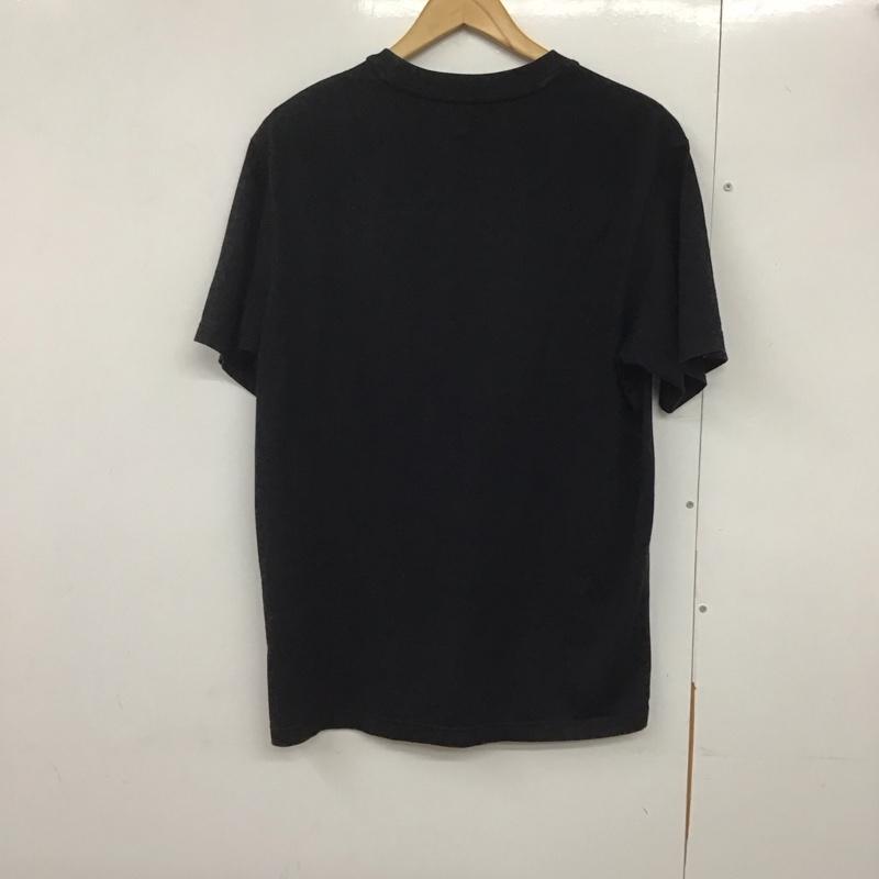 シュプリーム Supreme Tシャツ 半袖 2024ss 半袖カットソー プリントTシャツ クルーネックカットソー S ロゴ、文字 黒 / ブラック /  メンズ USED 古着 中古 10140982