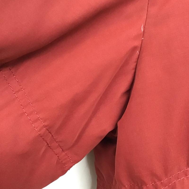 アバクロンビーアンドフィッチ ABERCROMBIE&FITCH ジャケット、上着 ジャンパー、ブルゾン ジップアップジャケット ダウンジャケット アウター M 無地 えんじ / ワインレッド /  メンズ USED 古着 中古 10132396