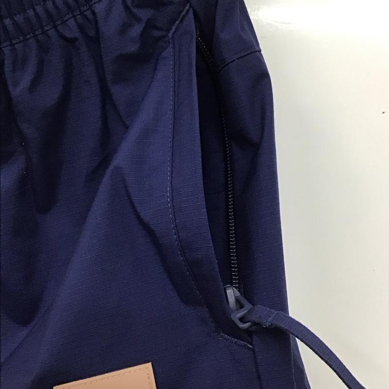 ナイキ NIKE パンツ ショートパンツ dj4567 MNSWSHORTREPELSHWR ショートパンツ カジュアルパンツ XL 無地 紺 / ネイビー /  メンズ USED 古着 中古 10114570