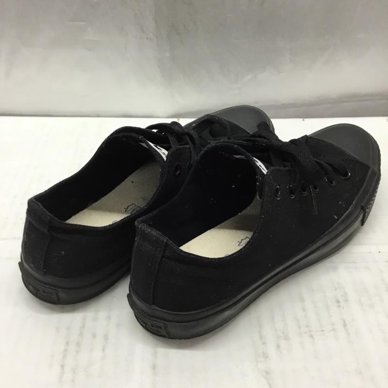 コンバース CONVERSE スニーカー スニーカー M5039 ALL STAR OX 26.5cm 箱有 26.5cm ロゴ、文字 黒 / ブラック /  メンズ USED 古着 中古 10108849