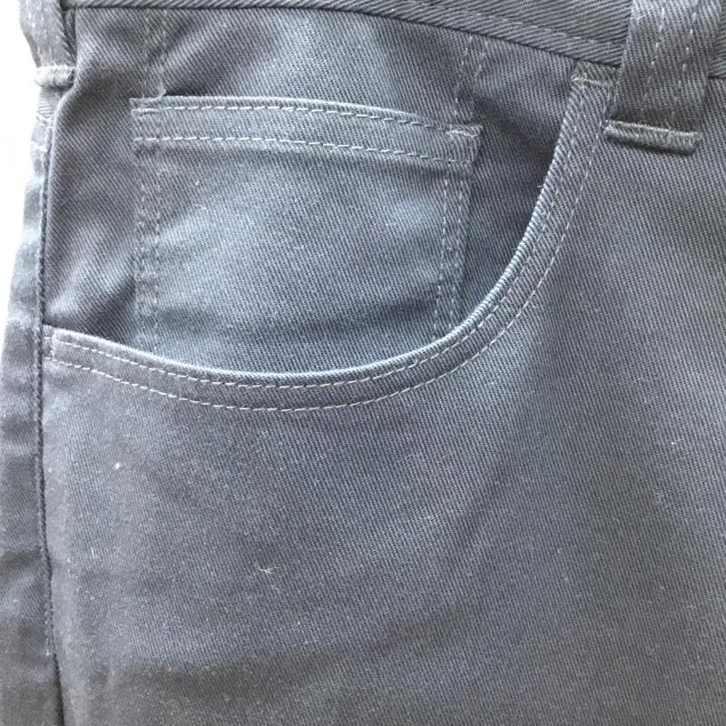 ディッキーズ Dickies パンツ ワークパンツ、ペインターパンツ ワークパンツ ワイドパンツ カジュアルパンツ 30インチ 無地 紺 / ネイビー /  メンズ USED 古着 中古 10119407