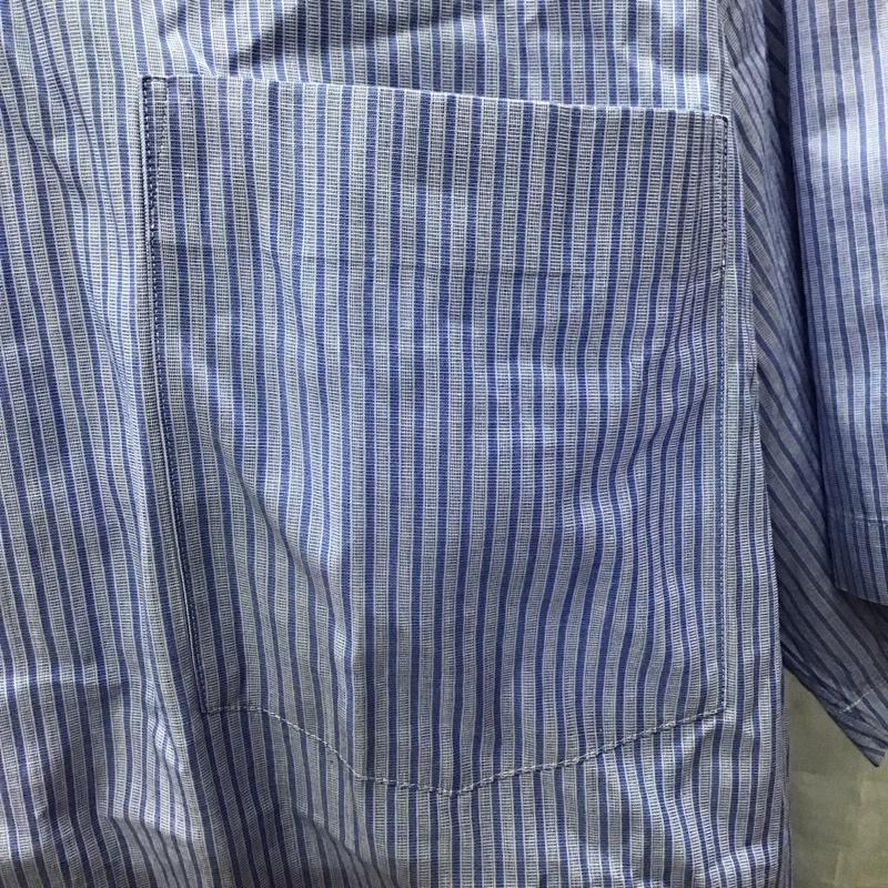 コムデギャルソンオム COMME des GARCONS HOMME シャツ、ブラウス 半袖 ストライプ マルチカラー / マルチカラー /  メンズ USED 古着 中古 10111829