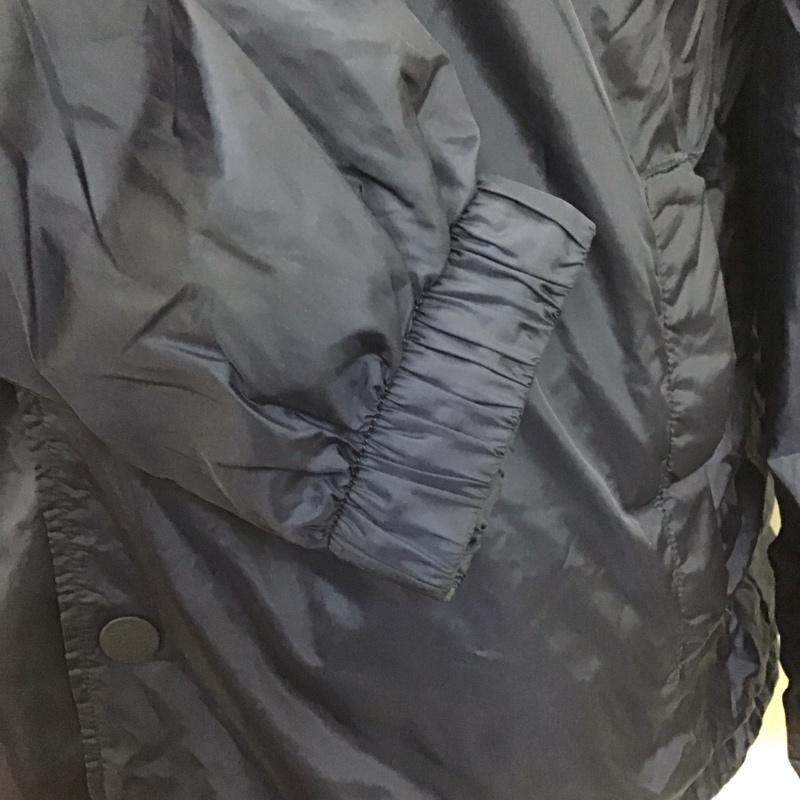 トミー ジーンズ TOMMY JEANS ジャケット、上着 ジャンパー、ブルゾン M 無地 紺 / ネイビー /  メンズ USED 古着 中古 10117184