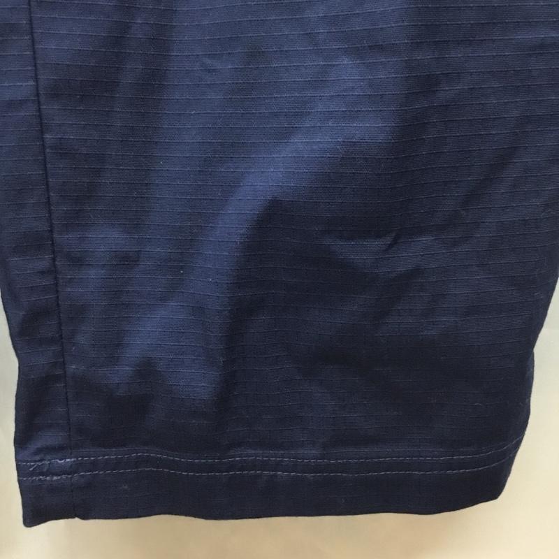 カーハート Carhartt パンツ ワークパンツ、ペインターパンツ ワークパンツ ワイドパンツ カジュアルパンツ XL 無地 紺 / ネイビー /  メンズ USED 古着 中古 10120553