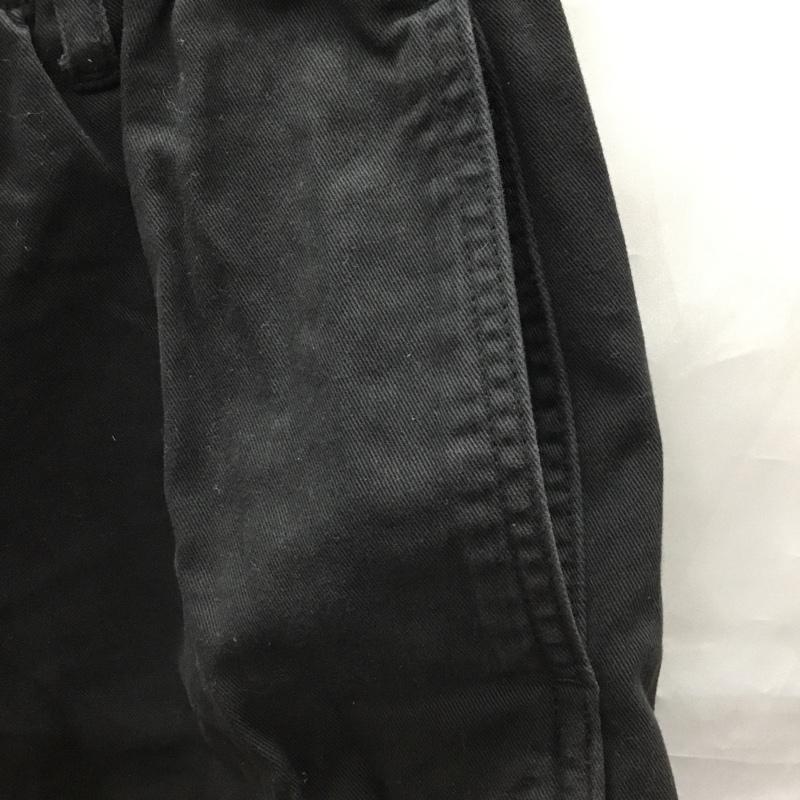 グラミチ GRAMICCI パンツ ショートパンツ 8117-56j ハーフパンツ ショートパンツ L 無地 黒 / ブラック /  メンズ USED 古着 中古 10116843