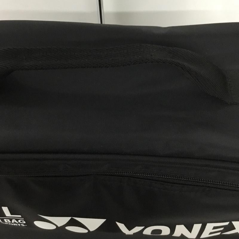 ヨネックス YONEX バッグ バッグ BAG1997L クーラーバッグ 保冷バッグ タグ付き ロゴ、文字 黒 / ブラック /  メンズ USED 古着 中古 10131781