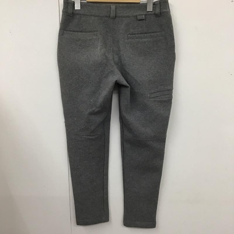 ニューエラ NEW ERA パンツ ワークパンツ、ペインターパンツ サルエルパンツ ワイドパンツ カジュアルパンツ M 無地 灰 / グレー /  メンズ USED 古着 中古 10119700
