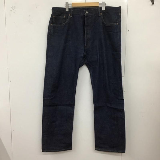 リーバイストラウスアンドコー Levi Strauss & co. パンツ デニム、ジーンズ デニム 42 無地 インディゴ / インディゴ /  メンズ USED 古着 中古 10126820
