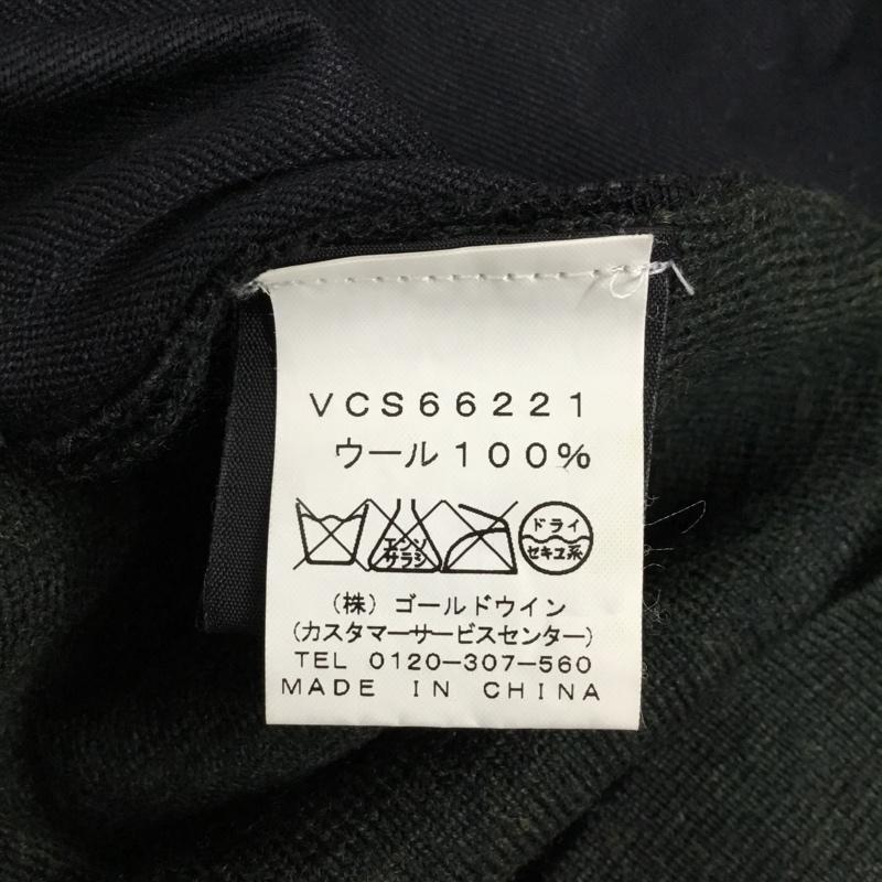 ビクトリノックス VICTORINOX ニット、セーター 長袖 長袖ニットカットソー ニット セーター タートルネックニット M 無地 緑 / グリーン /  メンズ USED 古着 中古 10116862