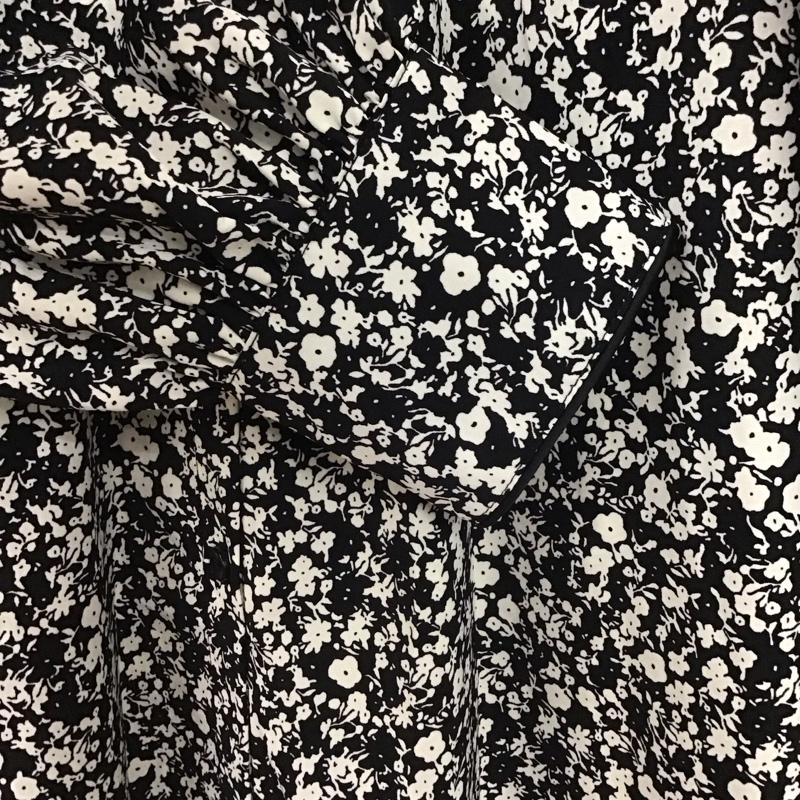 ローリーズファーム LOWRYS FARM ワンピース ロングスカート 2way 花柄ワンピース タグ付 FREE 総柄 X 花柄 マルチカラー / マルチカラー /  レディース USED 古着 中古 10147926