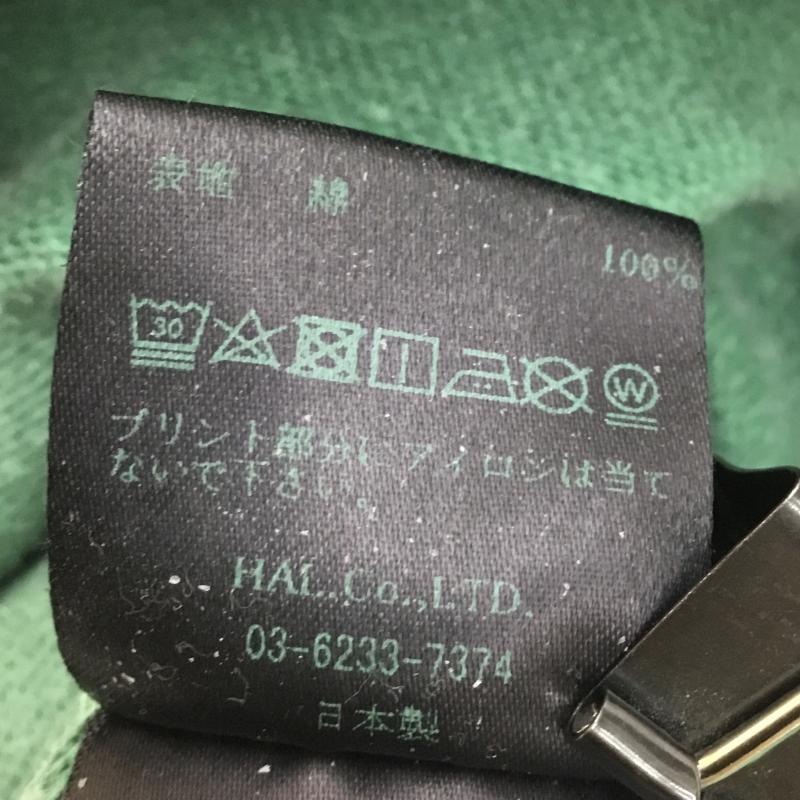 カタリスト CVTVLIST パンツ ワークパンツ、ペインターパンツ 1 ロゴ、文字 緑 / グリーン /  メンズ USED 古着 中古 10138076