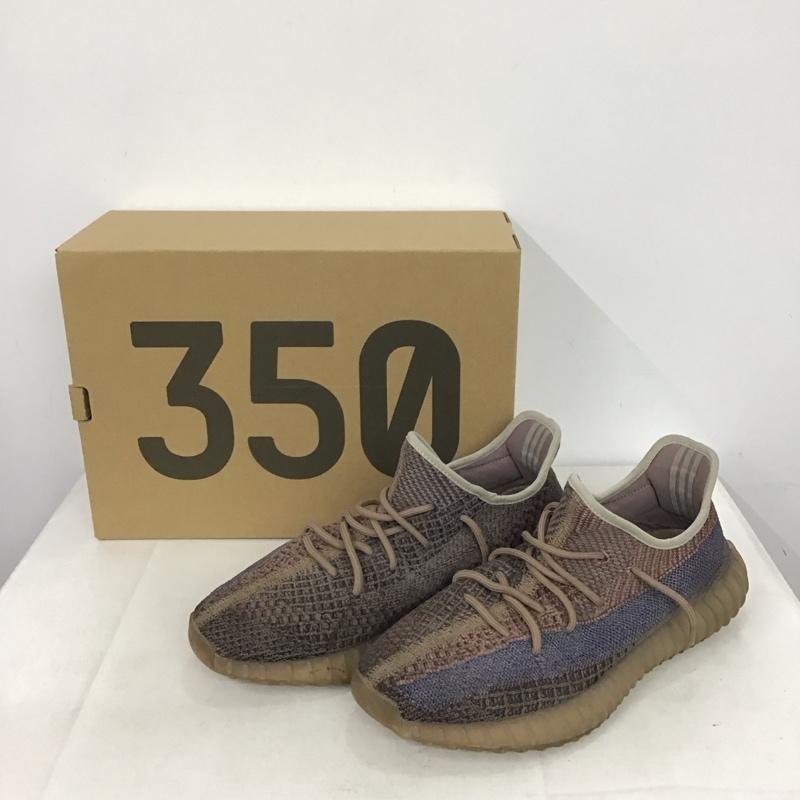 アディダス adidas スニーカー スニーカー H02795 Yeezy Boost 350 V2 Fade 29.0cm  マルチカラー / マルチカラー /  メンズ USED 古着 中古 10141143