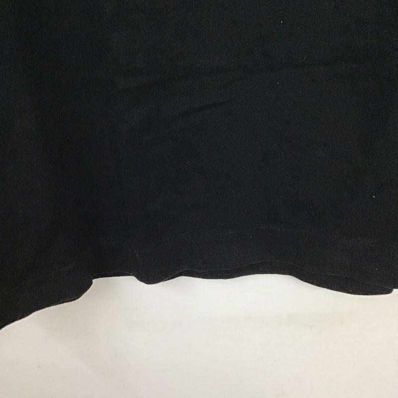 アベイシングエイプ A BATHING APE Tシャツ 半袖 半袖カットソー プリントTシャツ クルーネックカットソー M プリント 黒 / ブラック /  メンズ USED 古着 中古 10135867