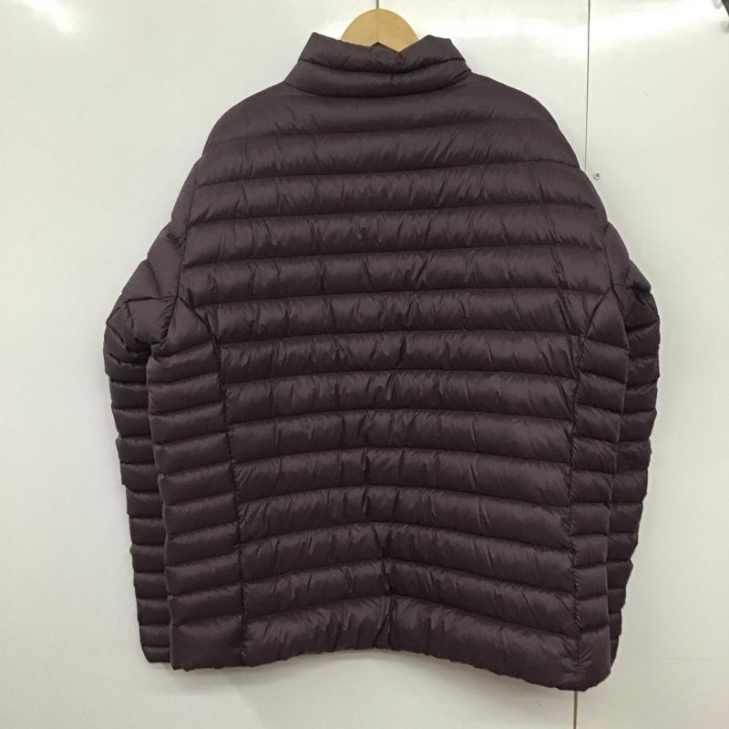 パタゴニア patagonia ジャケット、上着 ダウンジャケット 84675fa23 Down Sweater ダウンセーター ダウンジャケット XL 無地 紫 / パープル /  メンズ USED 古着 中古 10143333