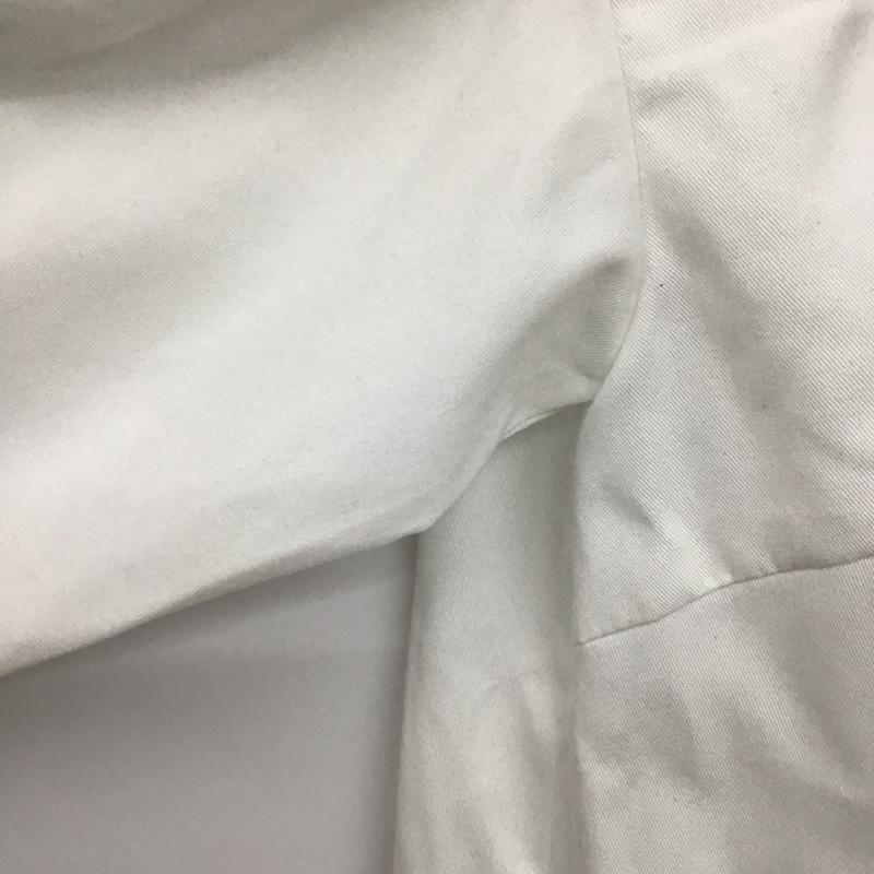 ムルーア MURUA シャツ、ブラウス 長袖 012250301601-05 シャツワンピース 1 無地 白 / ホワイト /  レディース USED 古着 中古 10146473