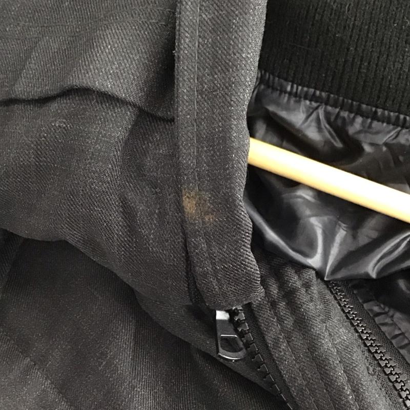 ユニクロ UNIQLO ジャケット、上着 ジャケット、ブレザー 315-079814 4WAYJACKET アウター L 無地 黒 / ブラック /  メンズ USED 古着 中古 10142644