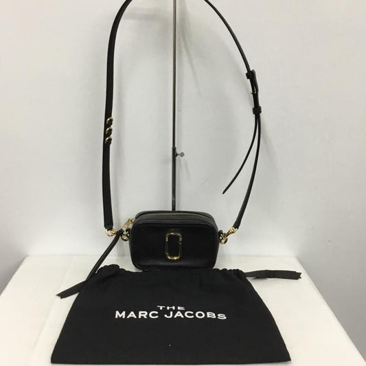 マークバイマークジェイコブス MARC by MARC JACOBS ショルダーバッグ ショルダーバッグ M0016805 001 ワンポイント 黒 / ブラック / X 金 / ゴールド /  レディース USED 古着 中古 10141869