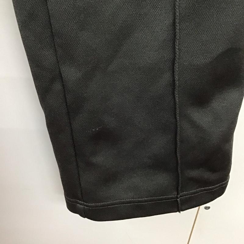 ニードルス Needles パンツ ワークパンツ、ペインターパンツ ワイドパンツ カジュアルパンツ ワークパンツ ジャージ M ロゴ、文字 灰 / グレー /  メンズ USED 古着 中古 10142920