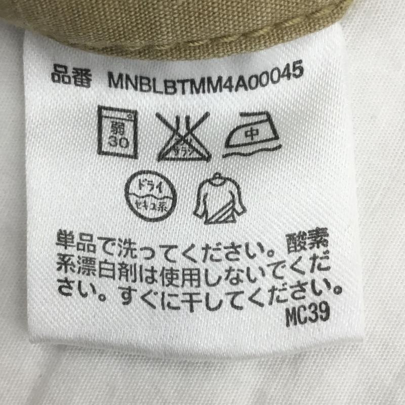 ポロラルフローレン POLO RALPH LAUREN パンツ ワークパンツ、ペインターパンツ 33インチ 無地 ベージュ / ベージュ /  メンズ USED 古着 中古 10107618