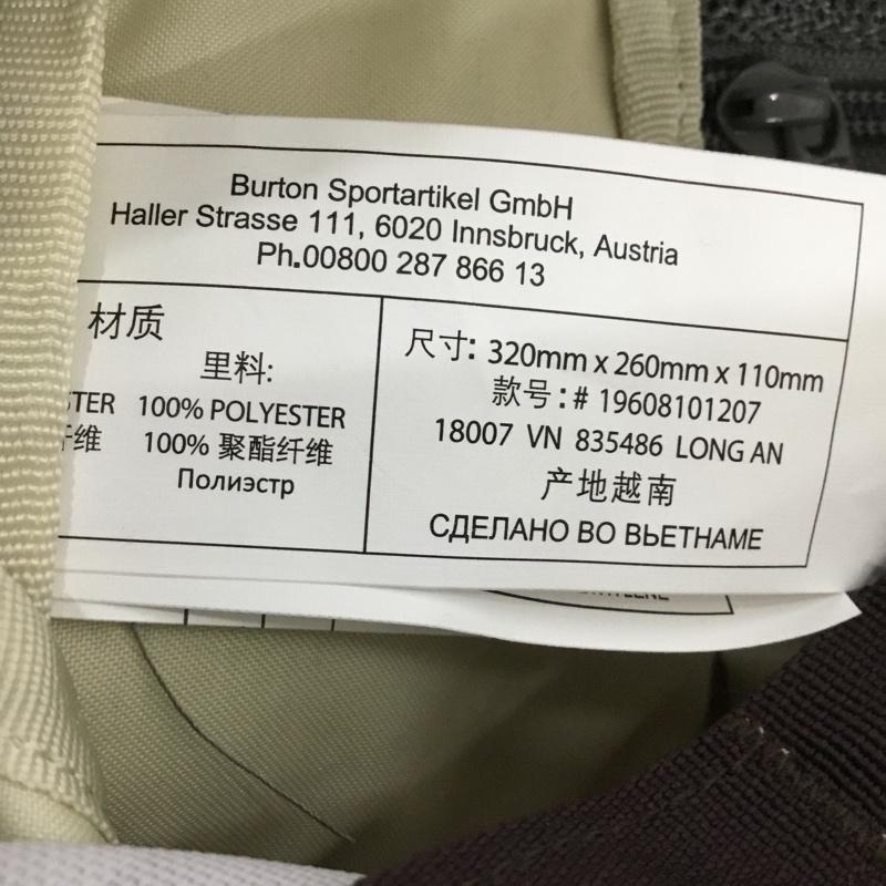 バートン BURTON ショルダーバッグ ショルダーバッグ カモフラージュ柄・迷彩 マルチカラー / マルチカラー /  メンズ USED 古着 中古 10131590
