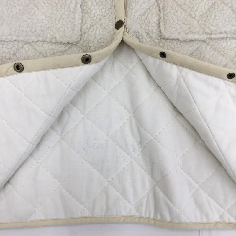 サマンサモスモス Samansa Mos2 コート コート一般 TYT-1303722 FREE  アイボリー / アイボリー /  レディース USED 古着 中古 10142543