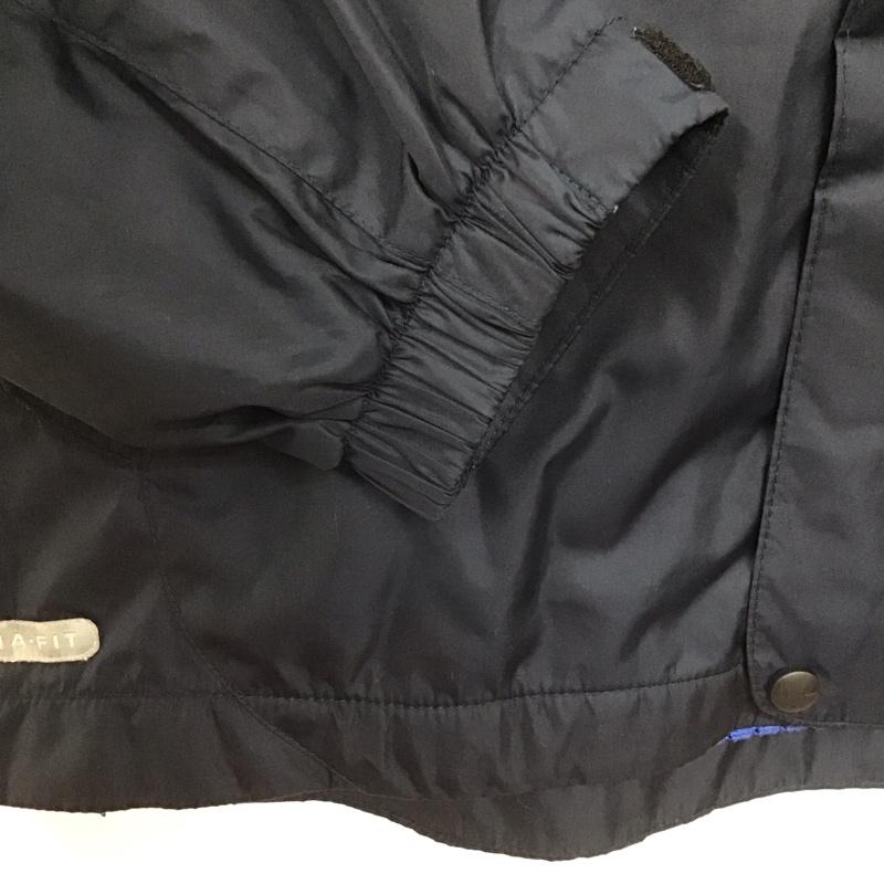 ナイキ NIKE ジャケット、上着 ジャケット、ブレザー F20408QVE M ロゴ、文字 紺 / ネイビー /  メンズ USED 古着 中古 10144038