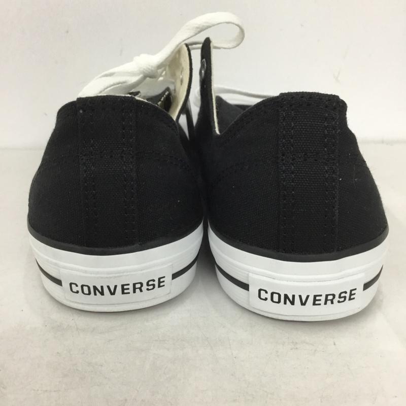 コンバース CONVERSE スニーカー スニーカー 32765141 NEXTAR110 OX ローカット 27.5cm 箱有 27.5cm ロゴ、文字 黒 / ブラック / X 白 / ホワイト /  メンズ USED 古着 中古 10134765
