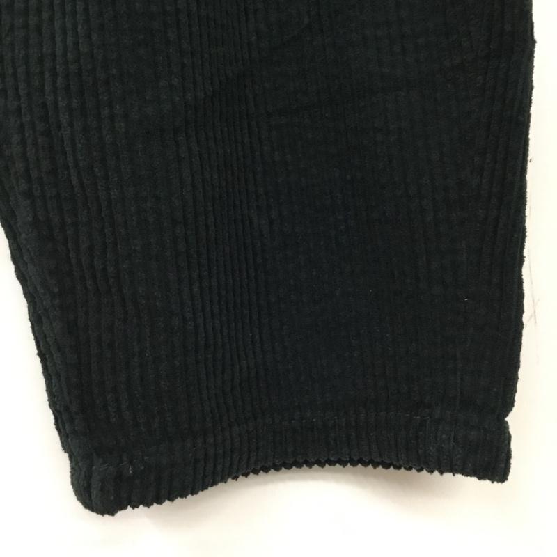ザラ ZARA パンツ ワークパンツ、ペインターパンツ コーデュロイパンツ ワイドパンツ ストレートパンツ カジュアルパンツ 46 無地 緑 / グリーン /  メンズ USED 古着 中古 10120473
