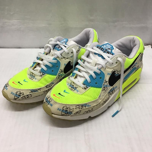 ナイキ NIKE スニーカー スニーカー DA1342-107 AIR MAX 90 27cm 27.0cm ロゴ、文字 マルチカラー / マルチカラー /  メンズ USED 古着 中古 10121611