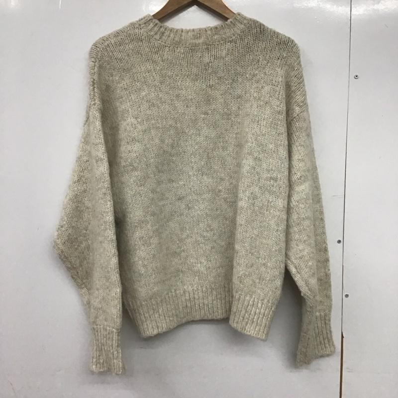 アングリッド Ungrid ニット、セーター 長袖 112212620801-03 FREE  マルチカラー / マルチカラー /  レディース USED 古着 中古 10146761