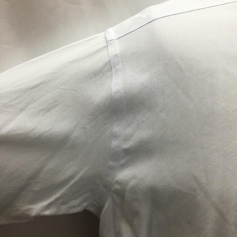 ブルックスブラザーズ BROOKS BROTHERS シャツ、ブラウス 長袖 長袖シャツ カラーシャツ 無地シャツ 長袖カットソー 無地 水色 / ライトブルー /  メンズ USED 古着 中古 10114831