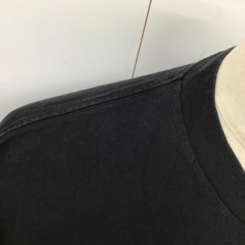 ハードロックカフェ HARD ROCK CAFE Tシャツ 半袖 XL ロゴ、文字 X プリント 黒 / ブラック /  メンズ USED 古着 中古 10113974