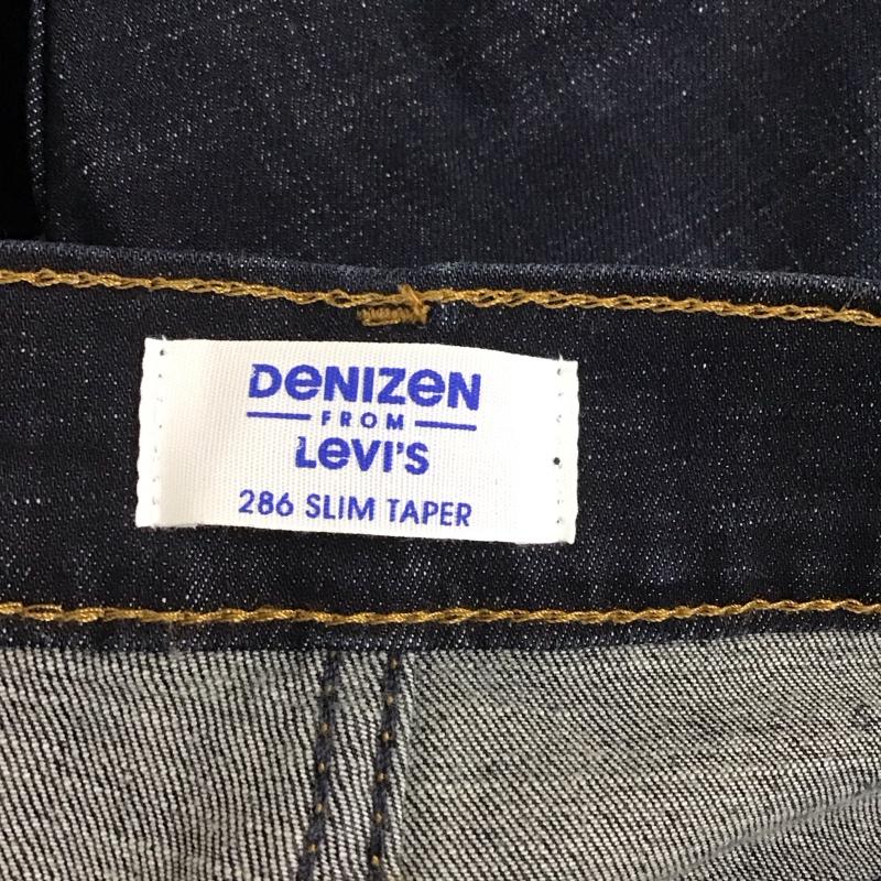 リーバイス Levi s パンツ デニム、ジーンズ 59224-0021 32インチ 無地 インディゴ / インディゴ /  メンズ USED 古着 中古 10119741