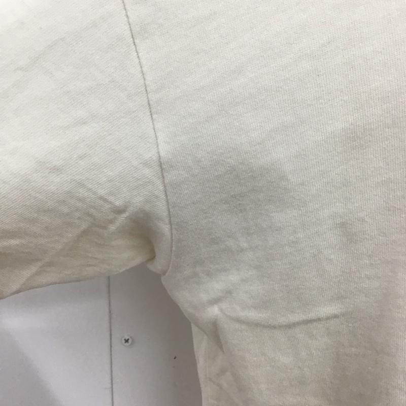 キス KITH Tシャツ 半袖 半袖カットソー プリントTシャツ クルーネックカットソー M ロゴ、文字 白 / ホワイト /  メンズ USED 古着 中古 10118082