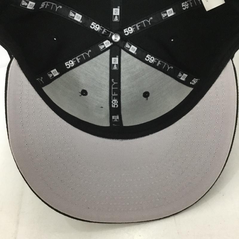 シュプリーム Supreme 帽子 キャップ 21SS REVERSE BOX LOGO NEW ERA ロゴ、文字 黒 / ブラック /  メンズ USED 古着 中古 10130220