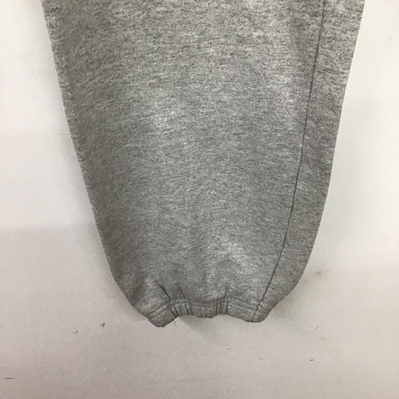 チャンピオン Champion パンツ ワークパンツ、ペインターパンツ ワイドパンツ カジュアルパンツ ワークパンツ スウェットパンツ XL 無地 灰 / グレー /  メンズ USED 古着 中古 10141623
