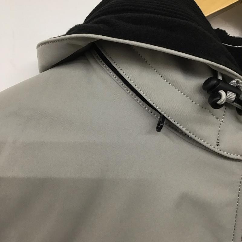 ハーレーダビッドソン Harley-Davidson ジャケット、上着 ジャケット、ブレザー 97413-25vm ウィリーGスカルレぺレントソフトシェルジャケット アウター M プリント 黒 / ブラック / X 灰 / グレー /  メンズ USED 古着 中古 10138186